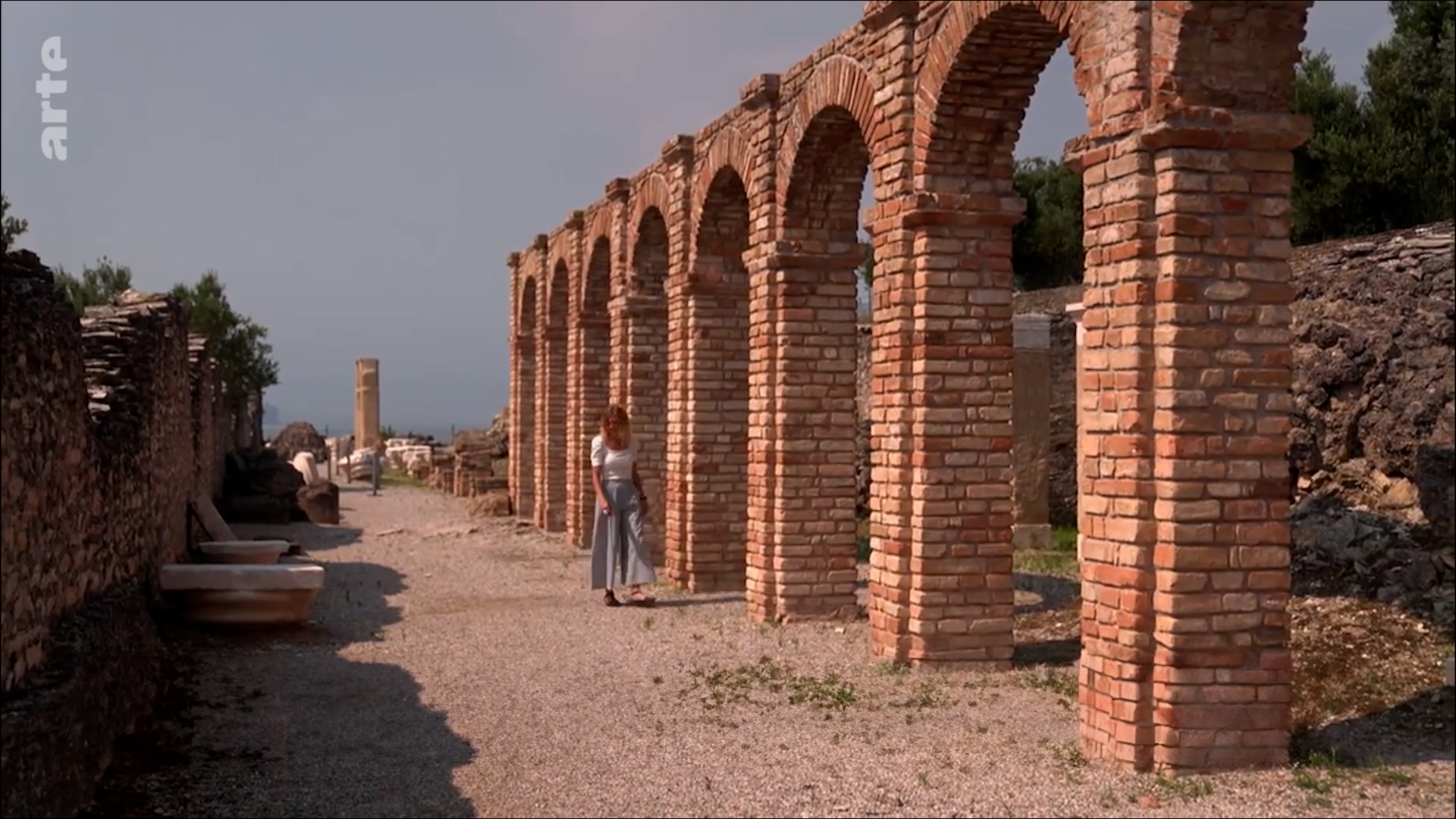 ARTE TV - Invitation au voyage | Guide Sirmione