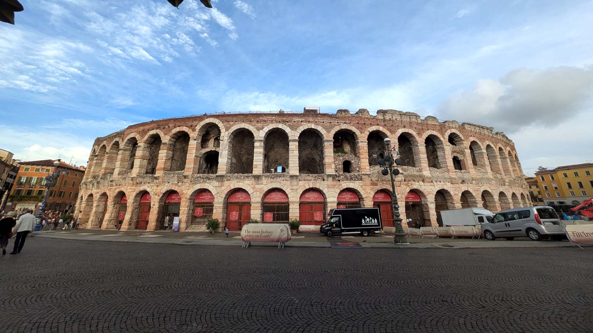 Verona | Guide Vittoriale