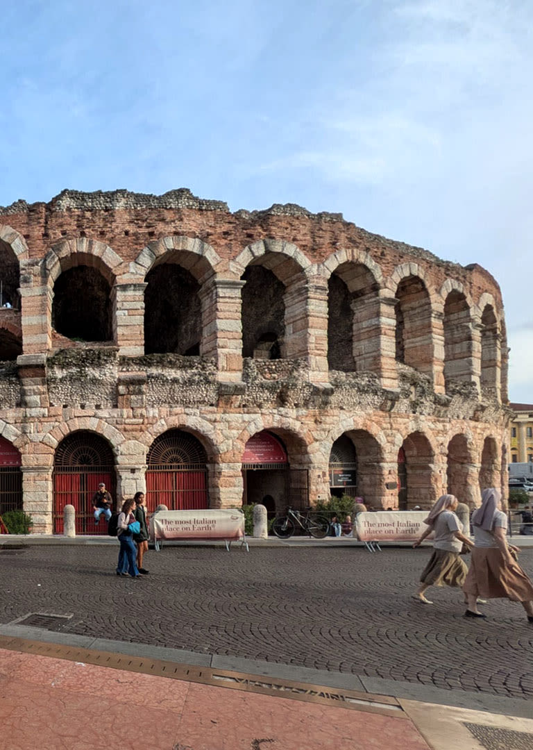 Visita guidata del centro storico di Verona | Guide Sirmione