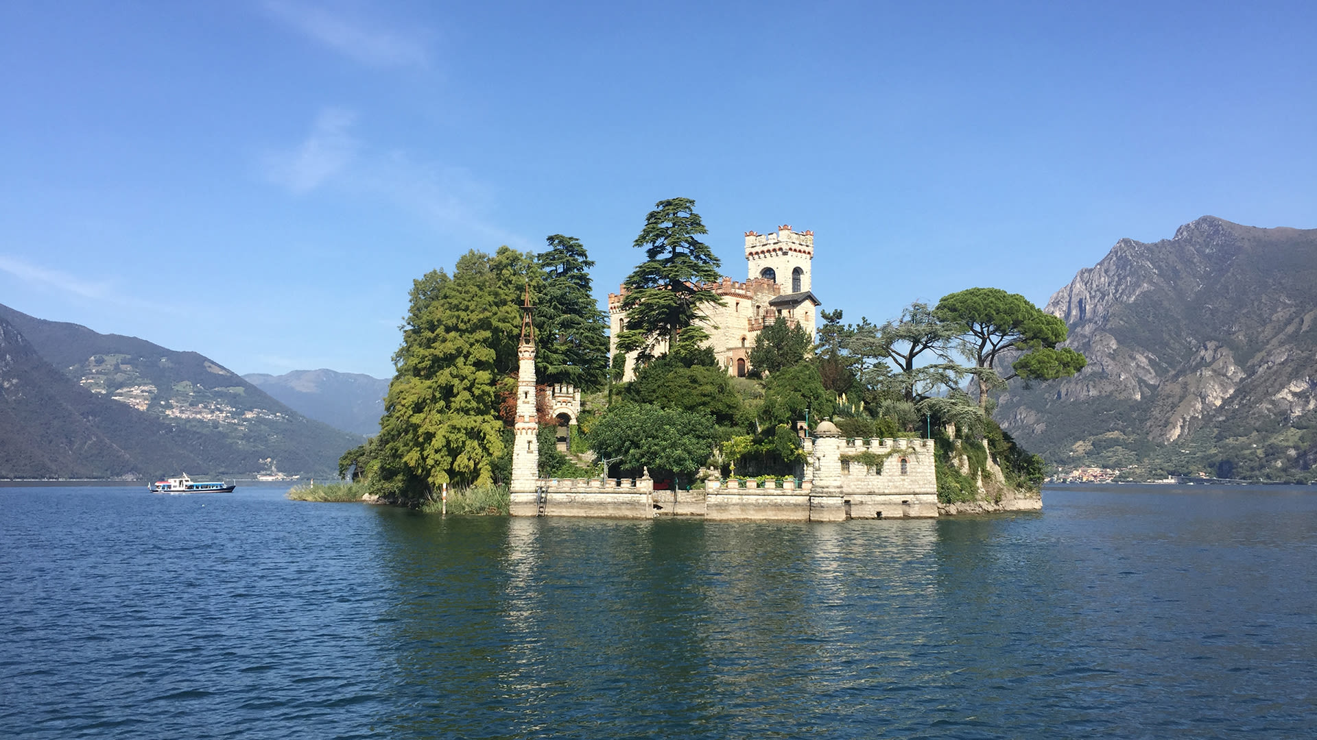 Tours guidés du Lac d'Iseo et de la Franciacorta | Guide Sirmione