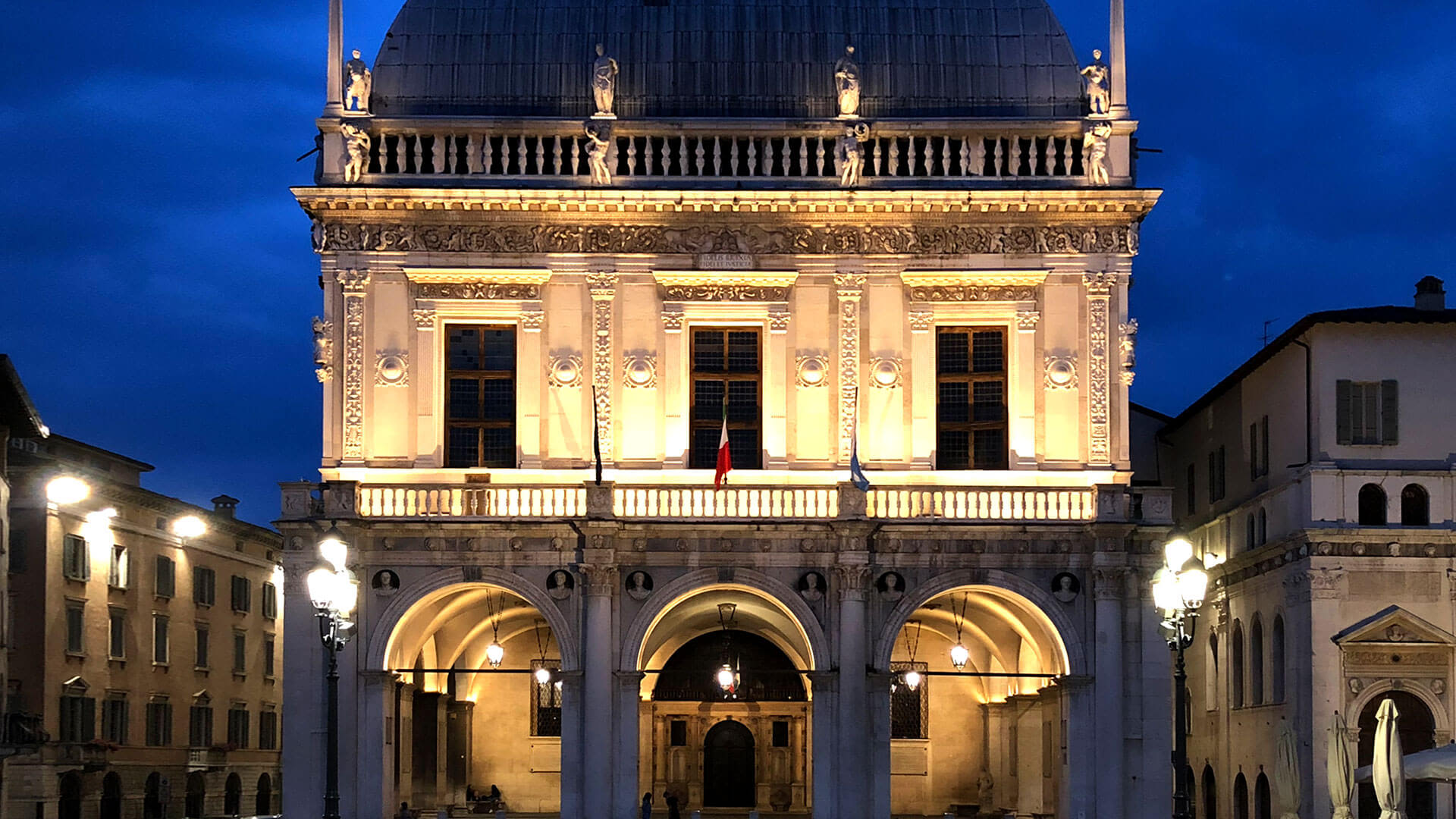 Visite guidée Brescia renaissance | Guide Sirmione