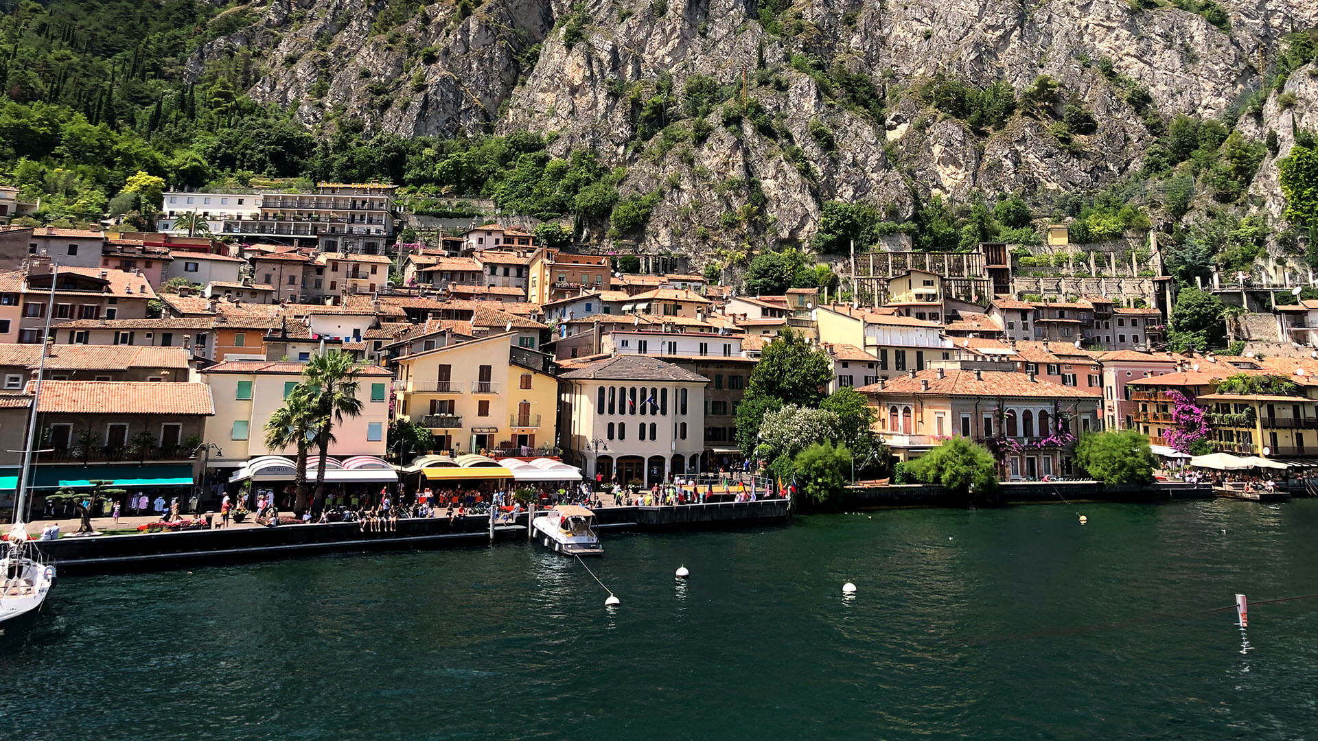 Visita di Limone con guide turistiche locali | Guide Sirmione