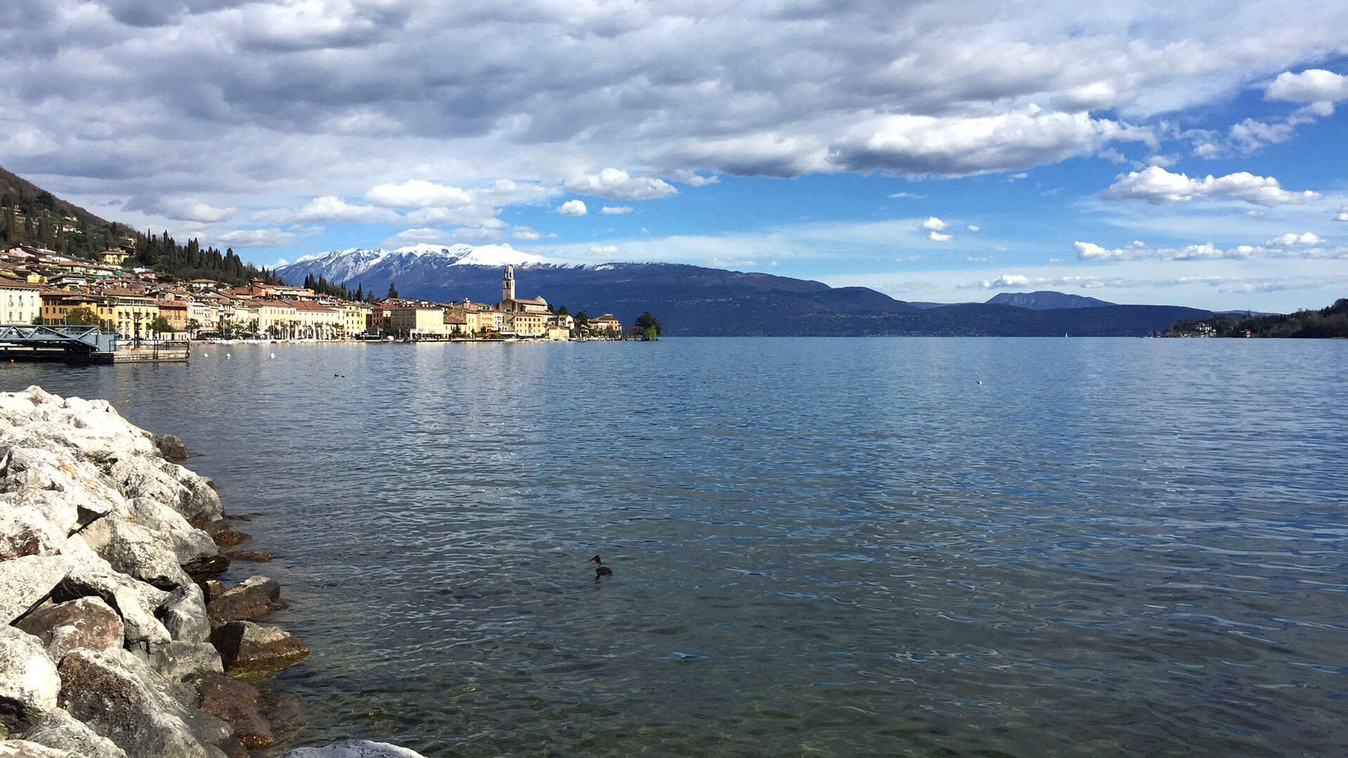 Visita di Salò con guide turistiche locali | Guide Sirmione