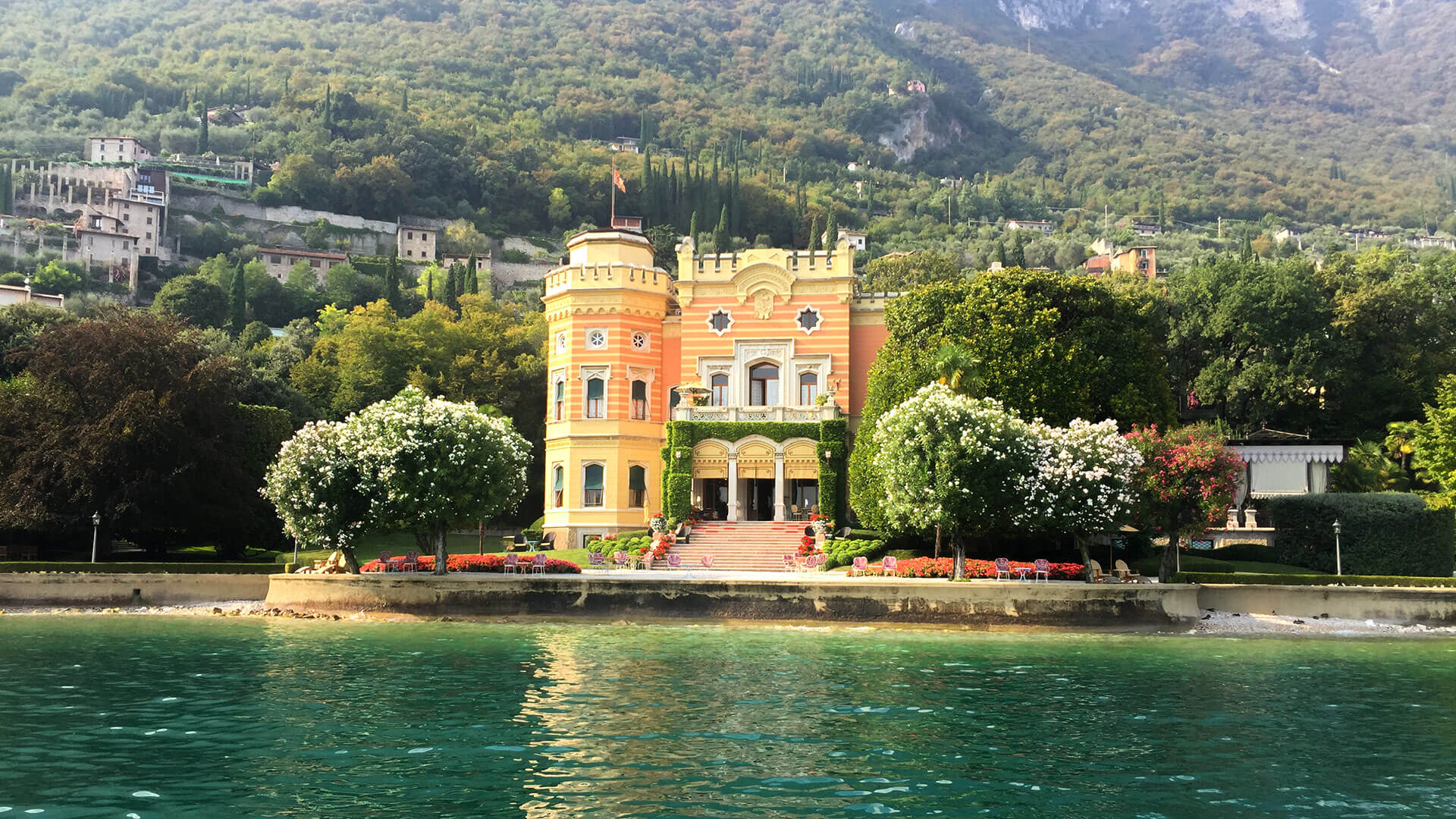 Visita di Gargnano con guide turistiche locali | Guide Sirmione