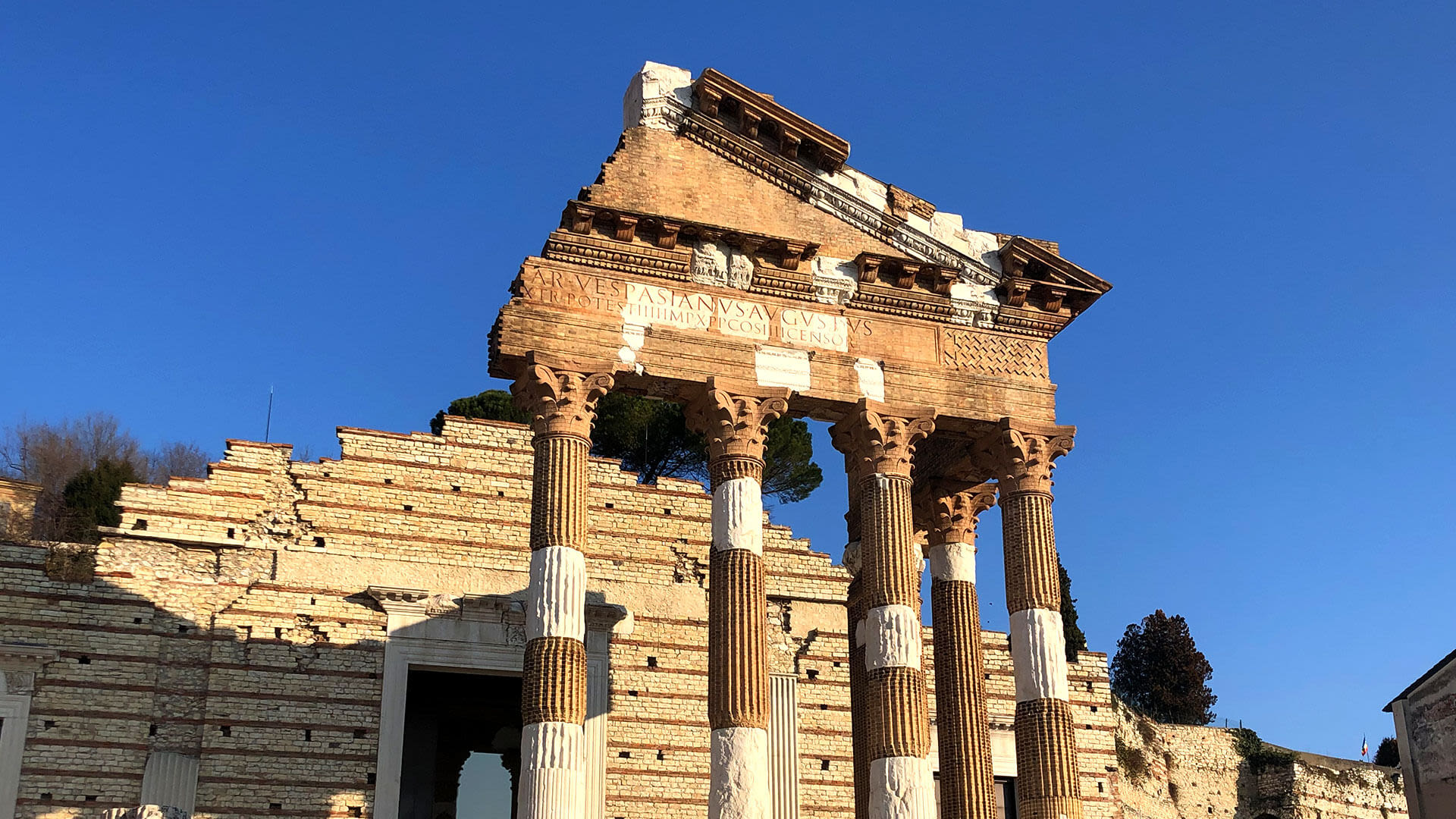 Brescia - 2000 ans en deux heures | Guide Sirmione