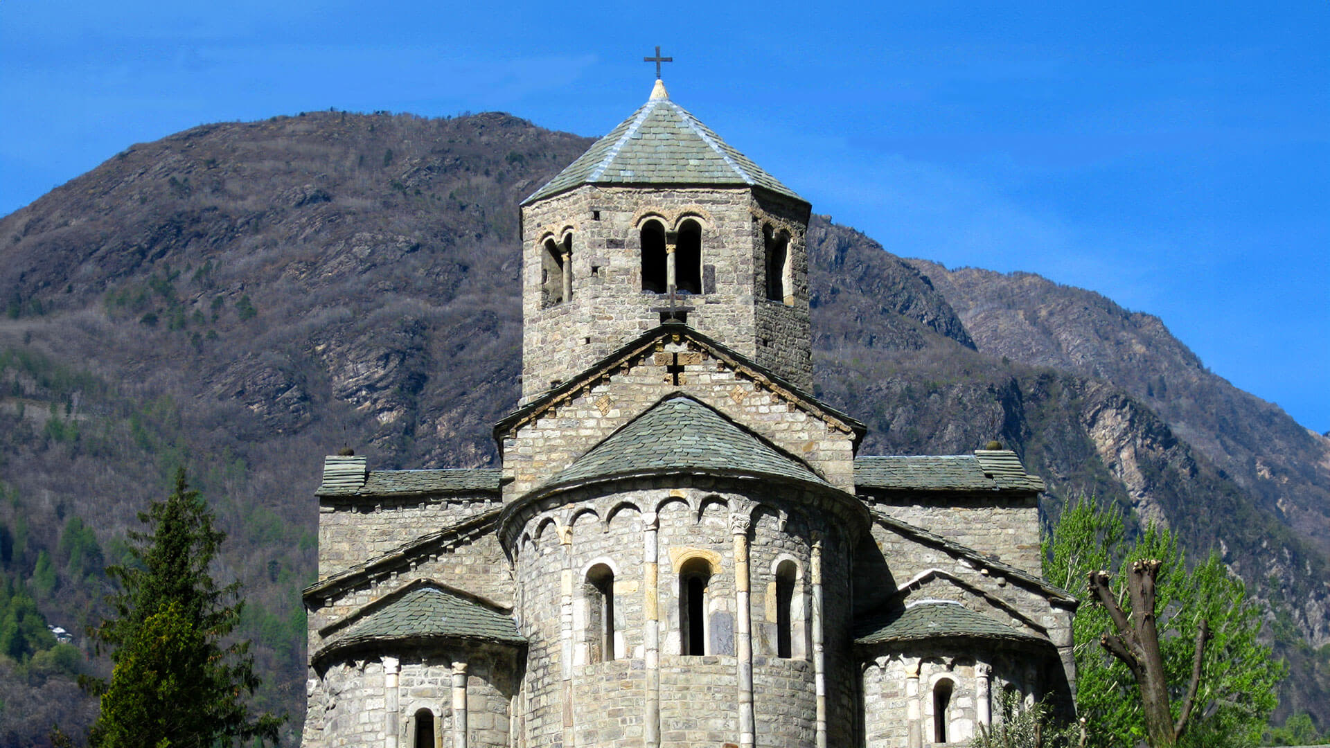 Visite guidée "Le Style Roman en Valcamonica" | Guide Sirmione