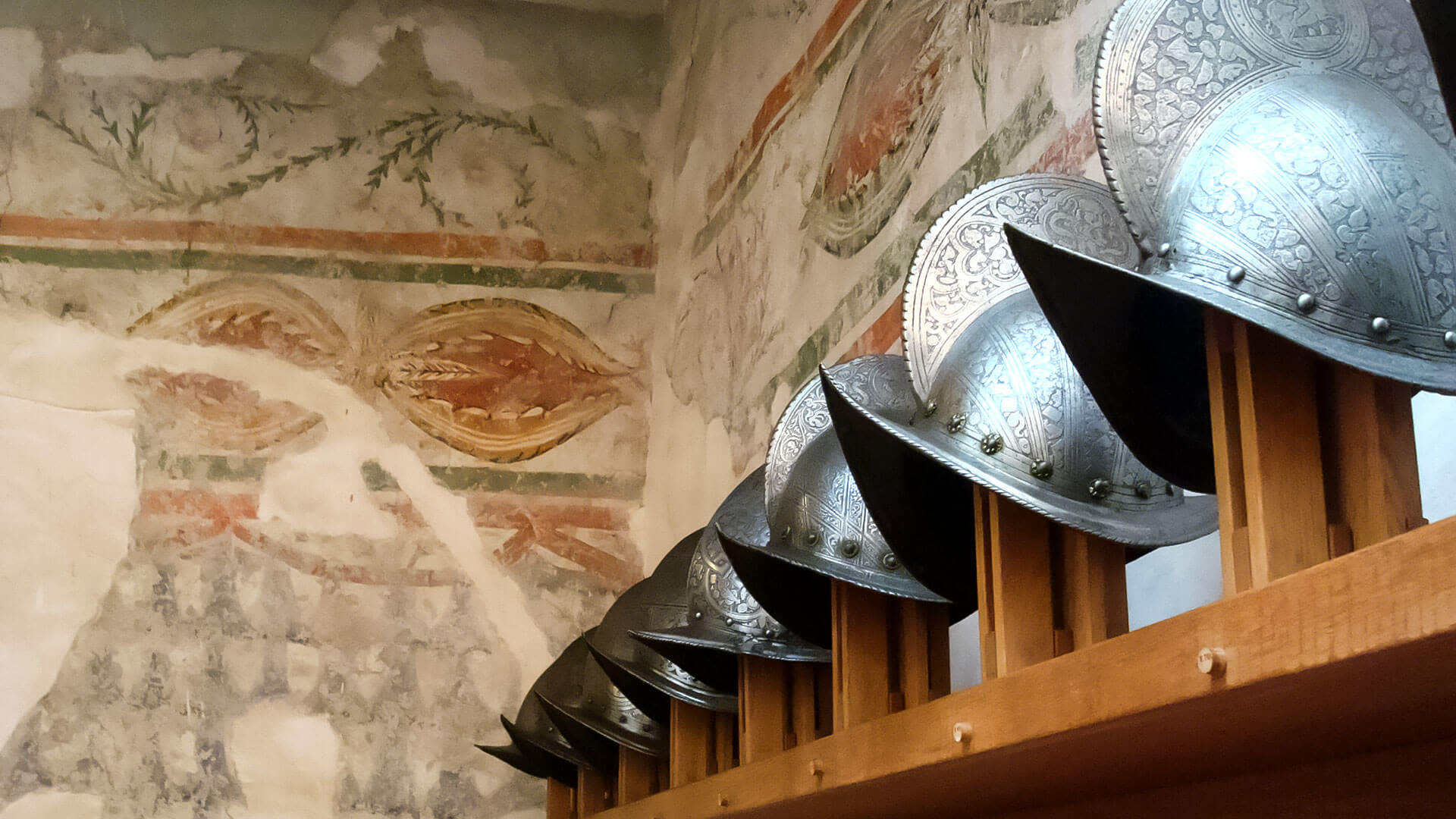 Visita guidata del Museo delle armi Luigi Marzoli | Guide Sirmione