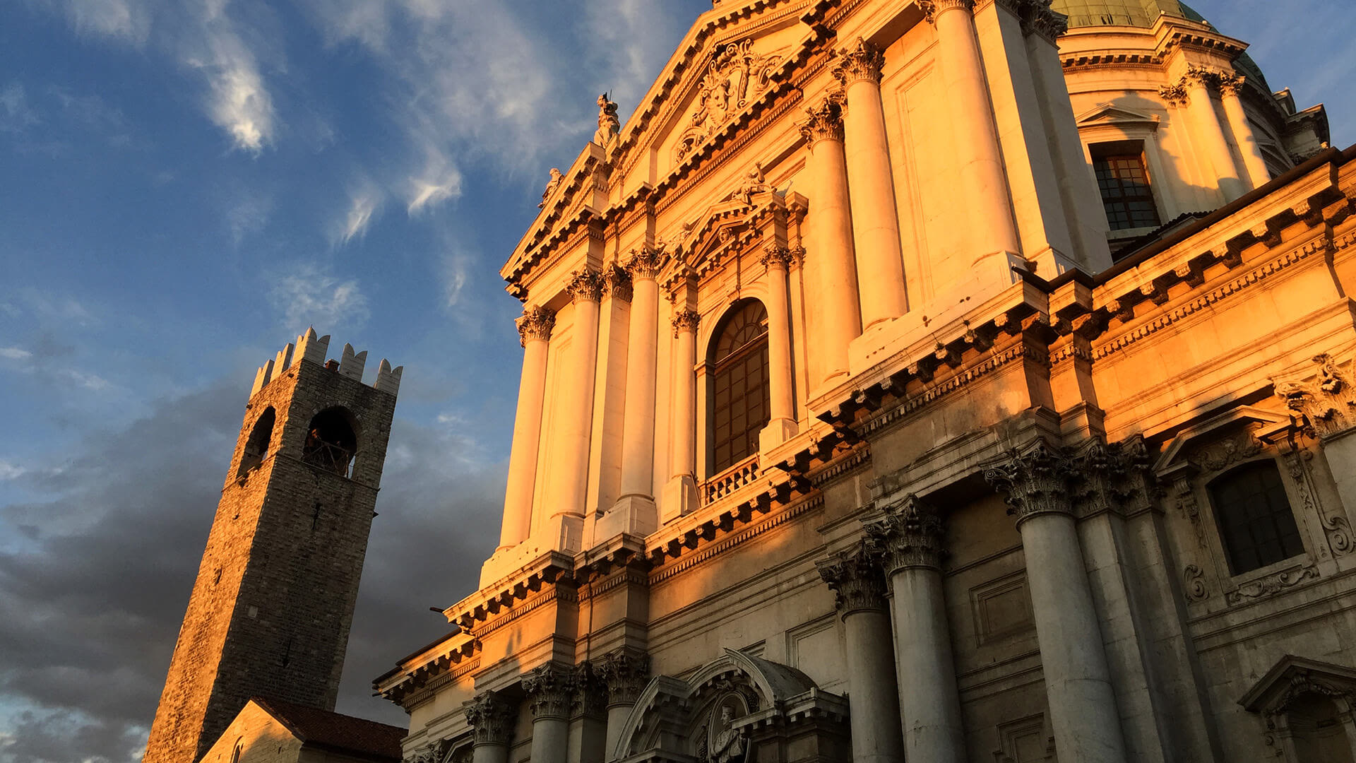 Visite guidée Brescia baroque et néoclassique | Guide Sirmione