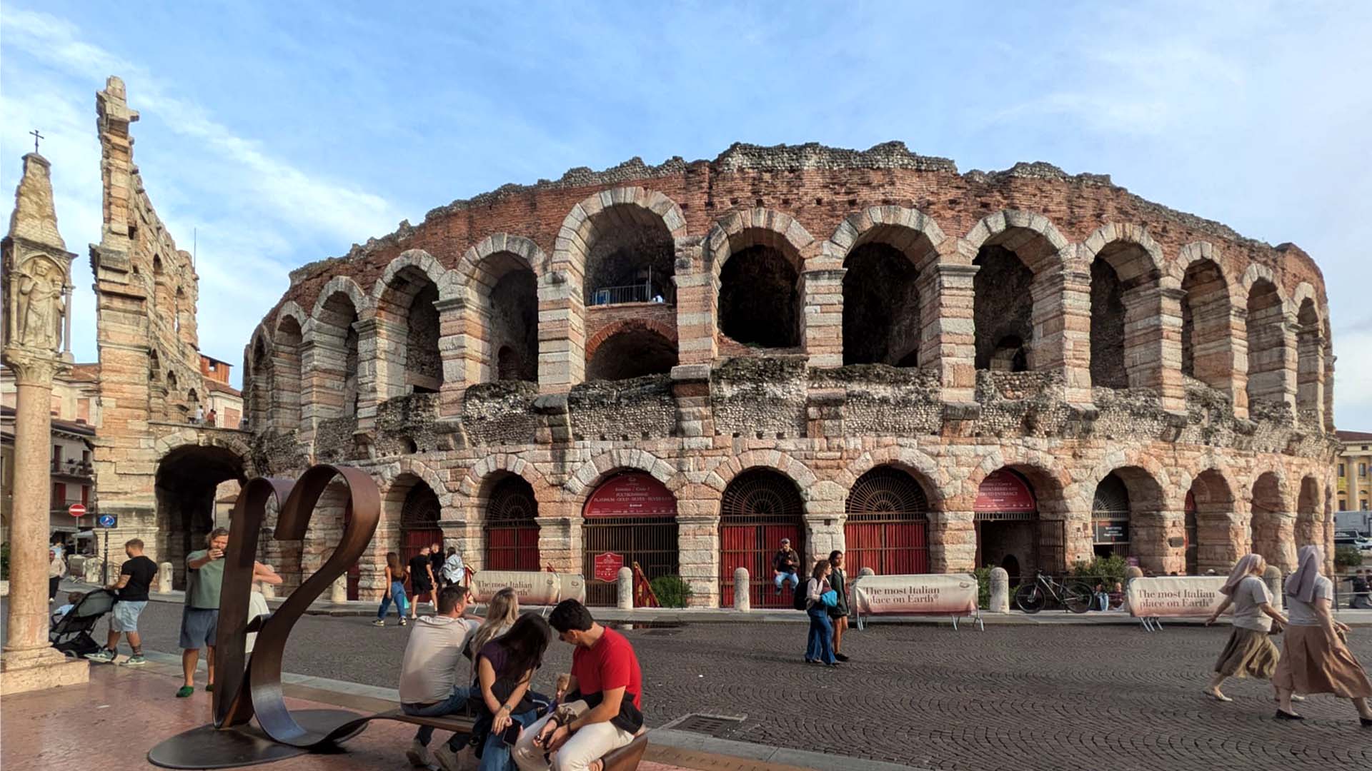 Visita guidata del centro storico di Verona | Guide Sirmione