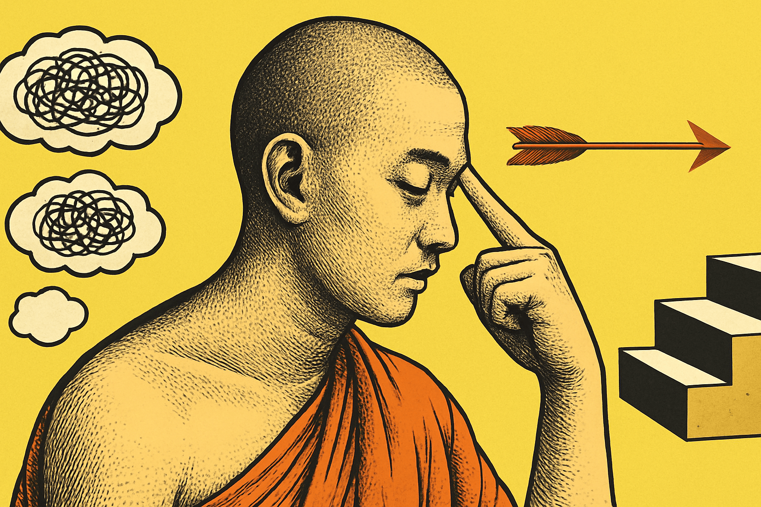 Mind wandering again? Here’s how to reign it in when doing focused work.