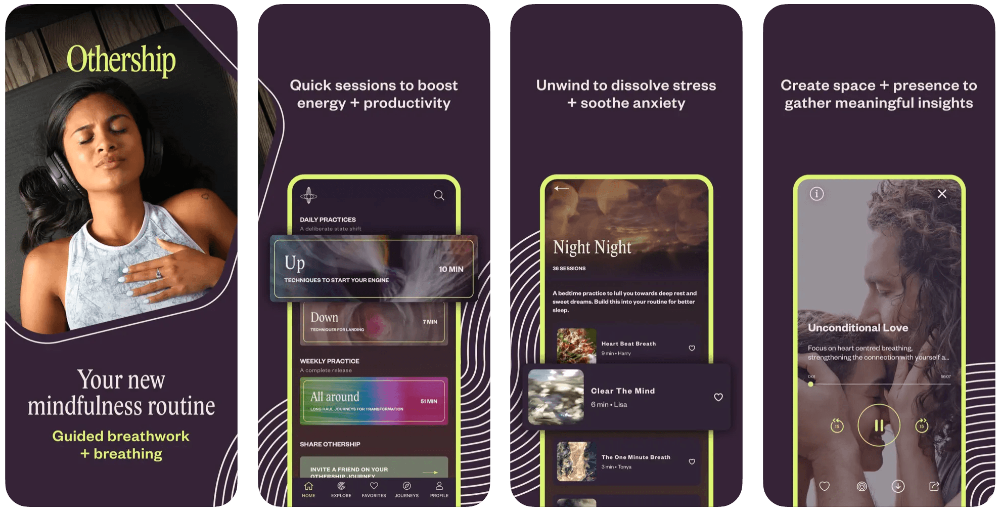 Othership: Breathing App