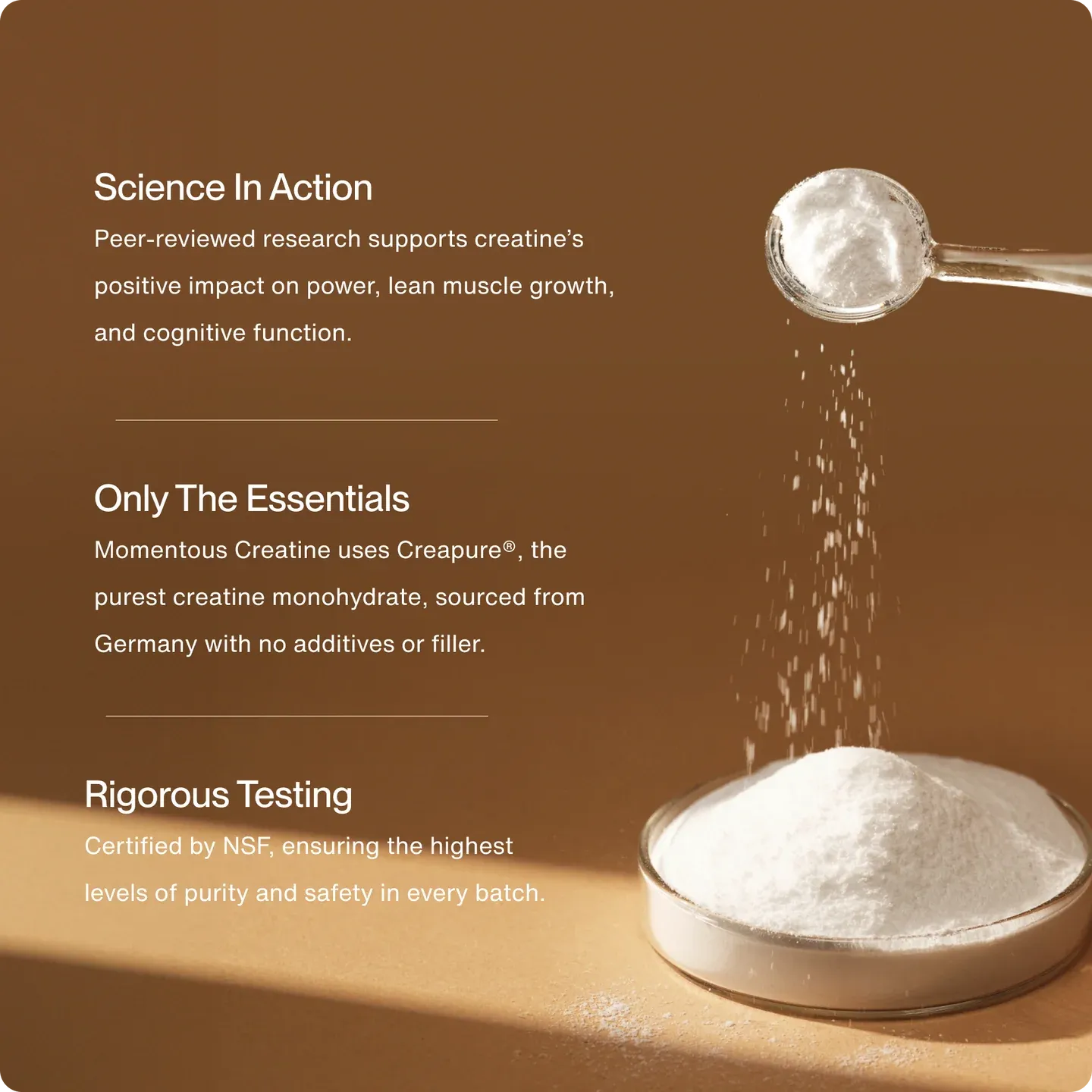 Creatine Monohydrate