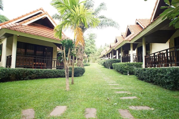 Aquavana Haad Rin Resort