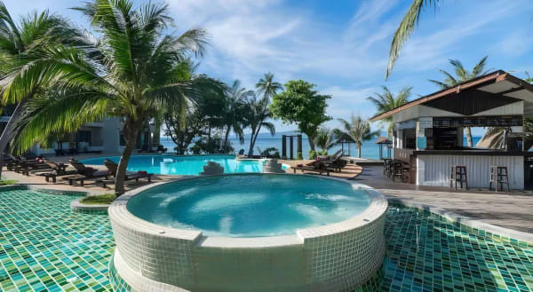 Cocohut Beach Resort