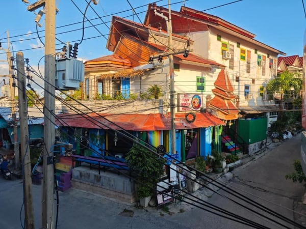 The Funky Monkey Hostel
