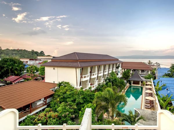 Neptune's Villa Hotel