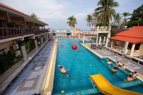 Paradise Bungalows