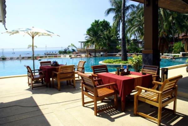 Rin Beach Resort