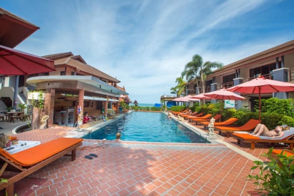 Sunrise Resort Koh Phangan