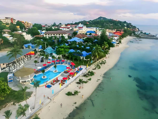 Sunset Beach Villa's