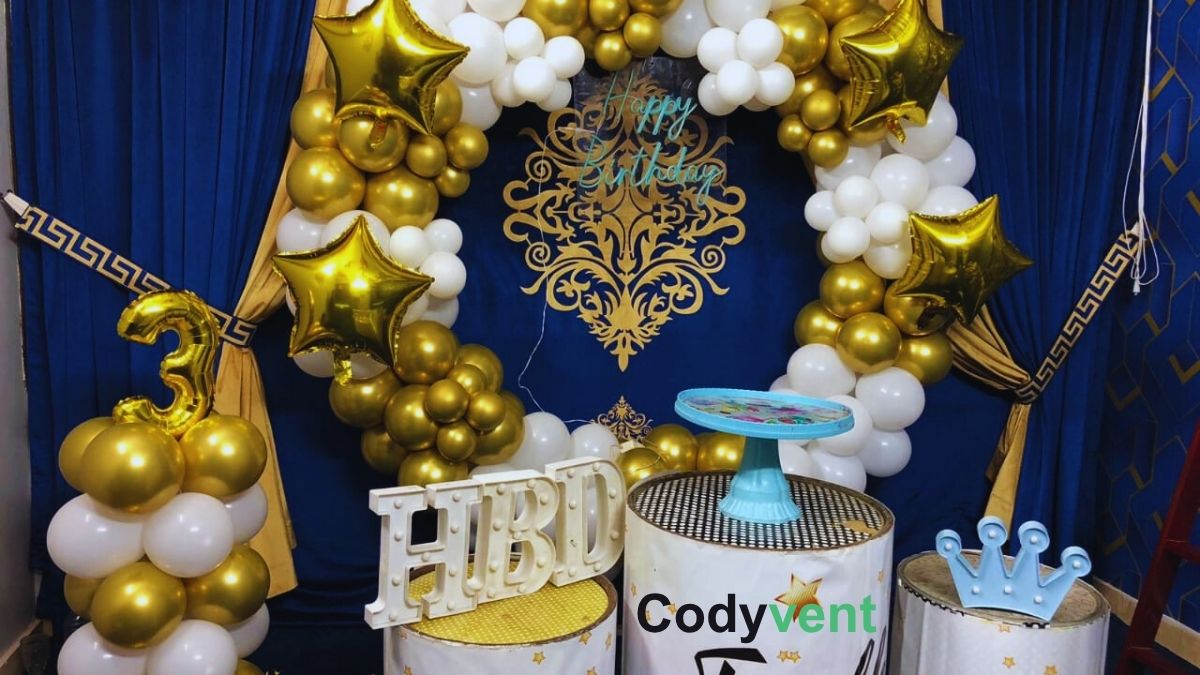 Elevate Your Celebration with Stunning Balloon Decoration in Karachi