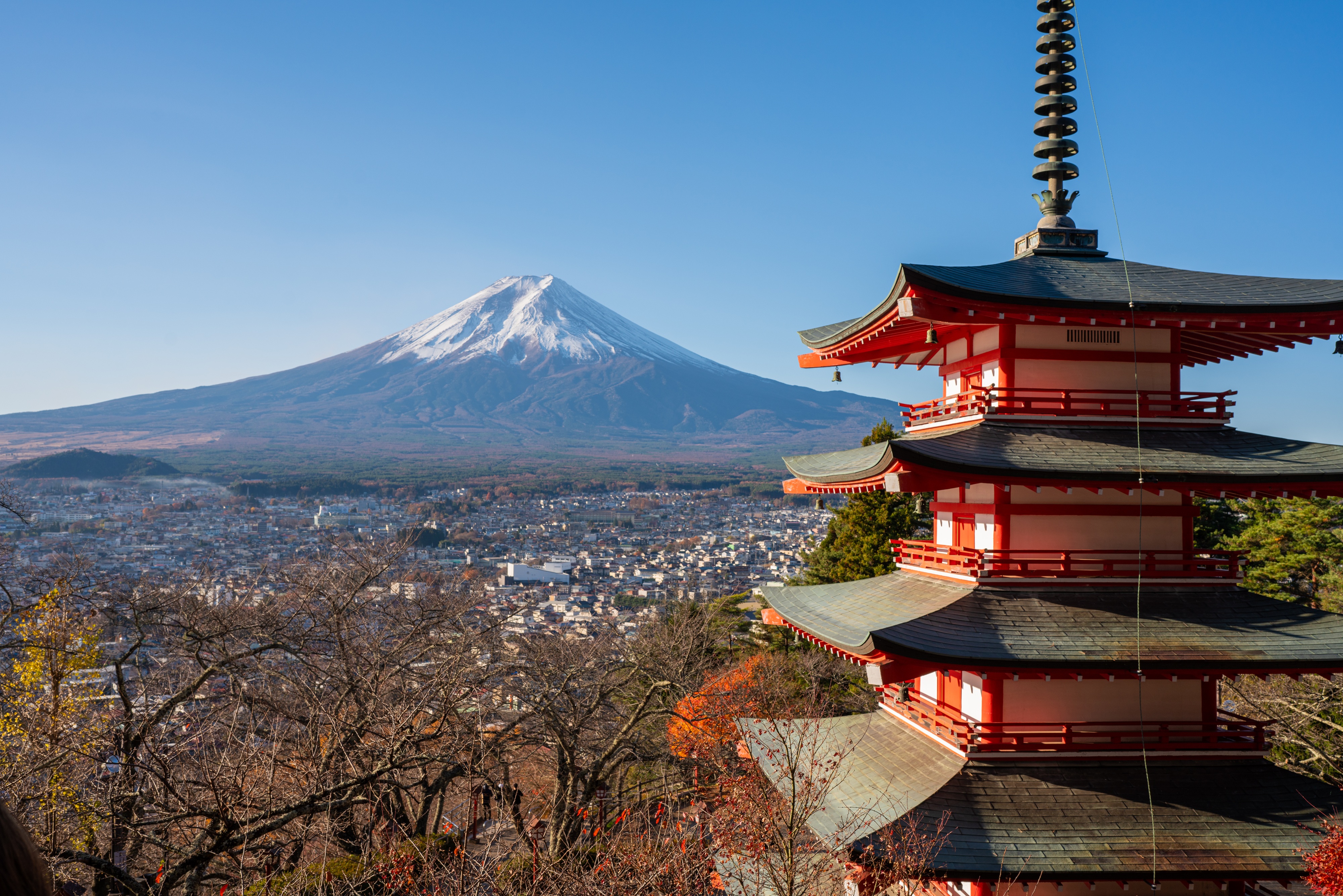 10-Day Japan Tour Itinerary from Tokyo to Osaka | TravelOcat