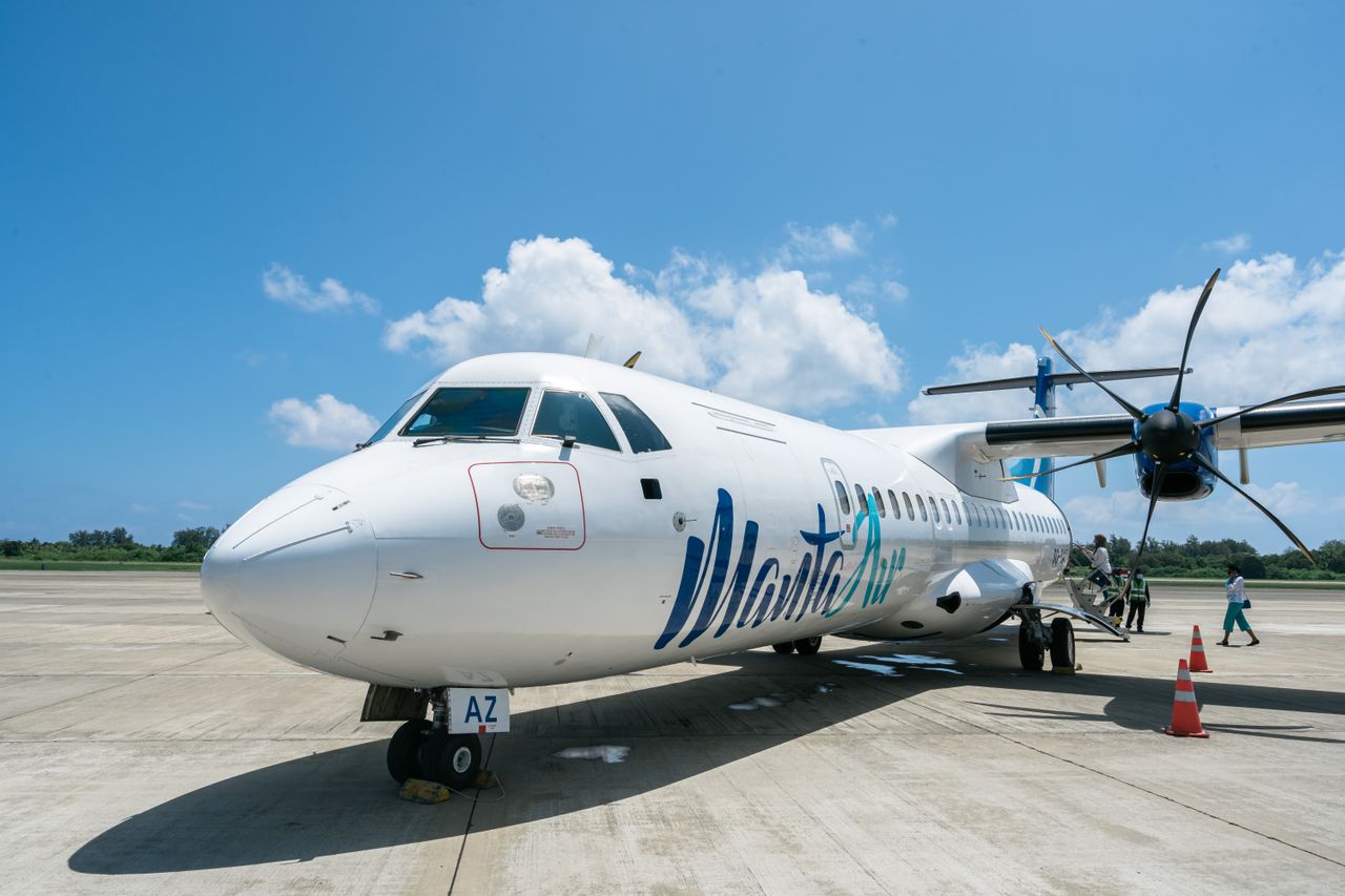 Departure - Image 1