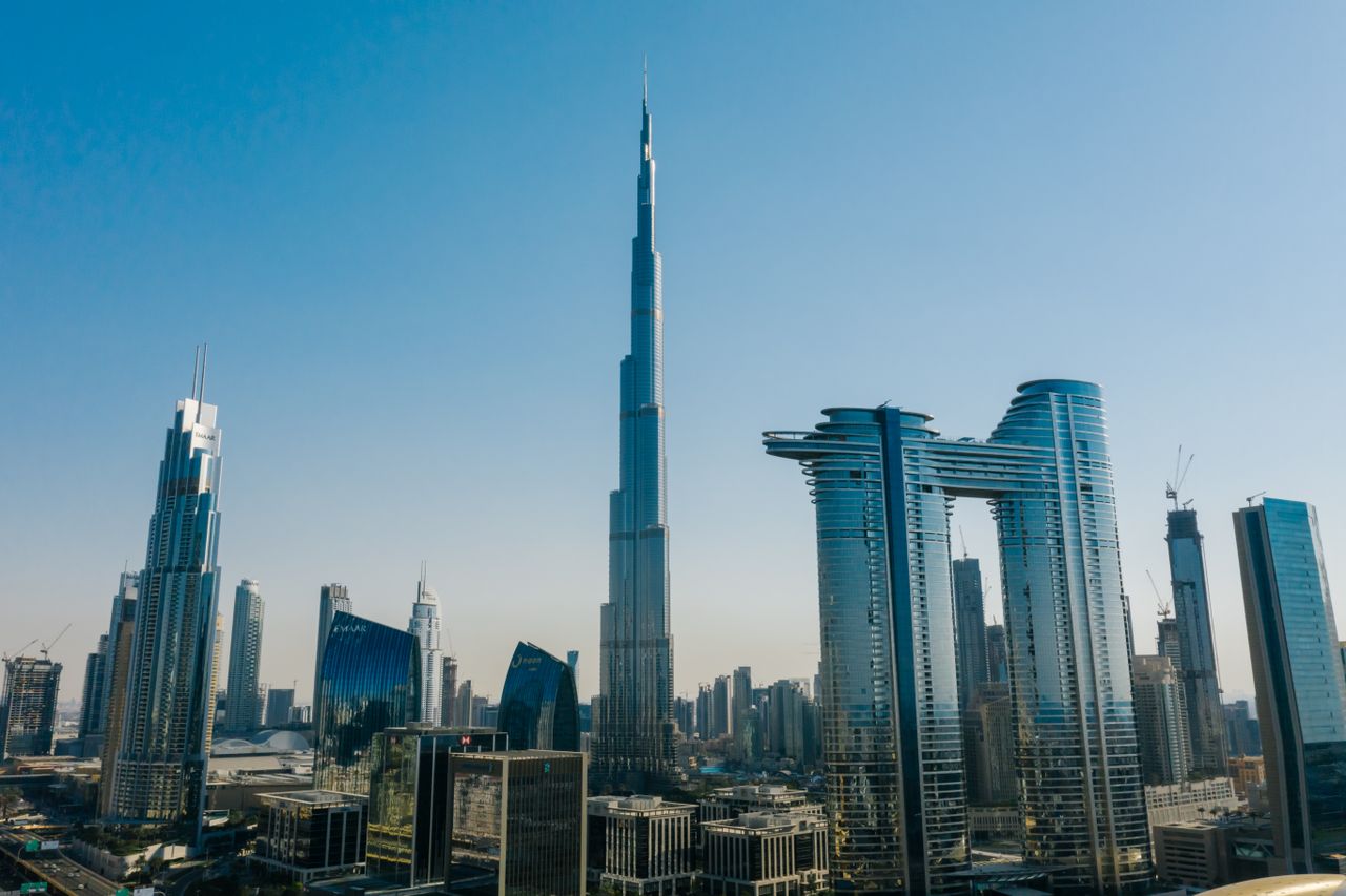 Dubai City Tour & Burj Khalifa - Image 1