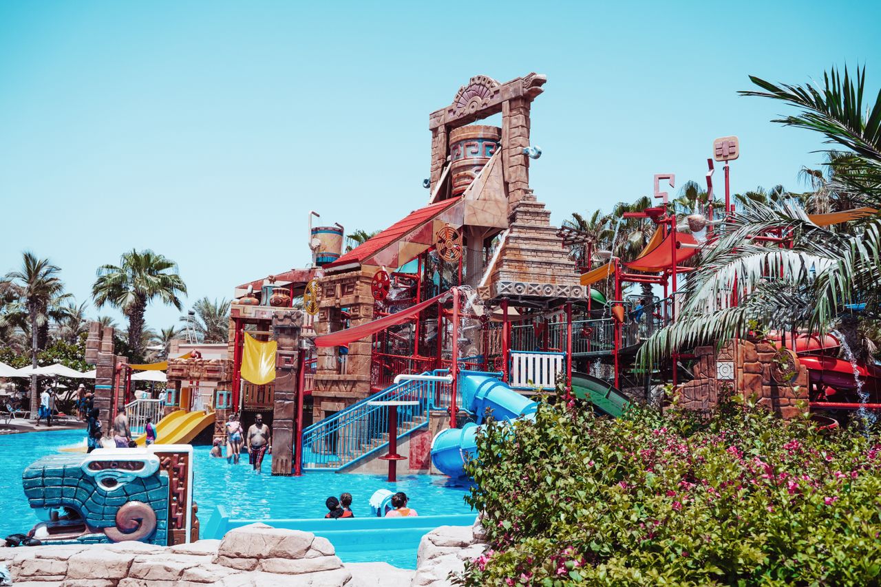 Theme Park Experience - Image 1
