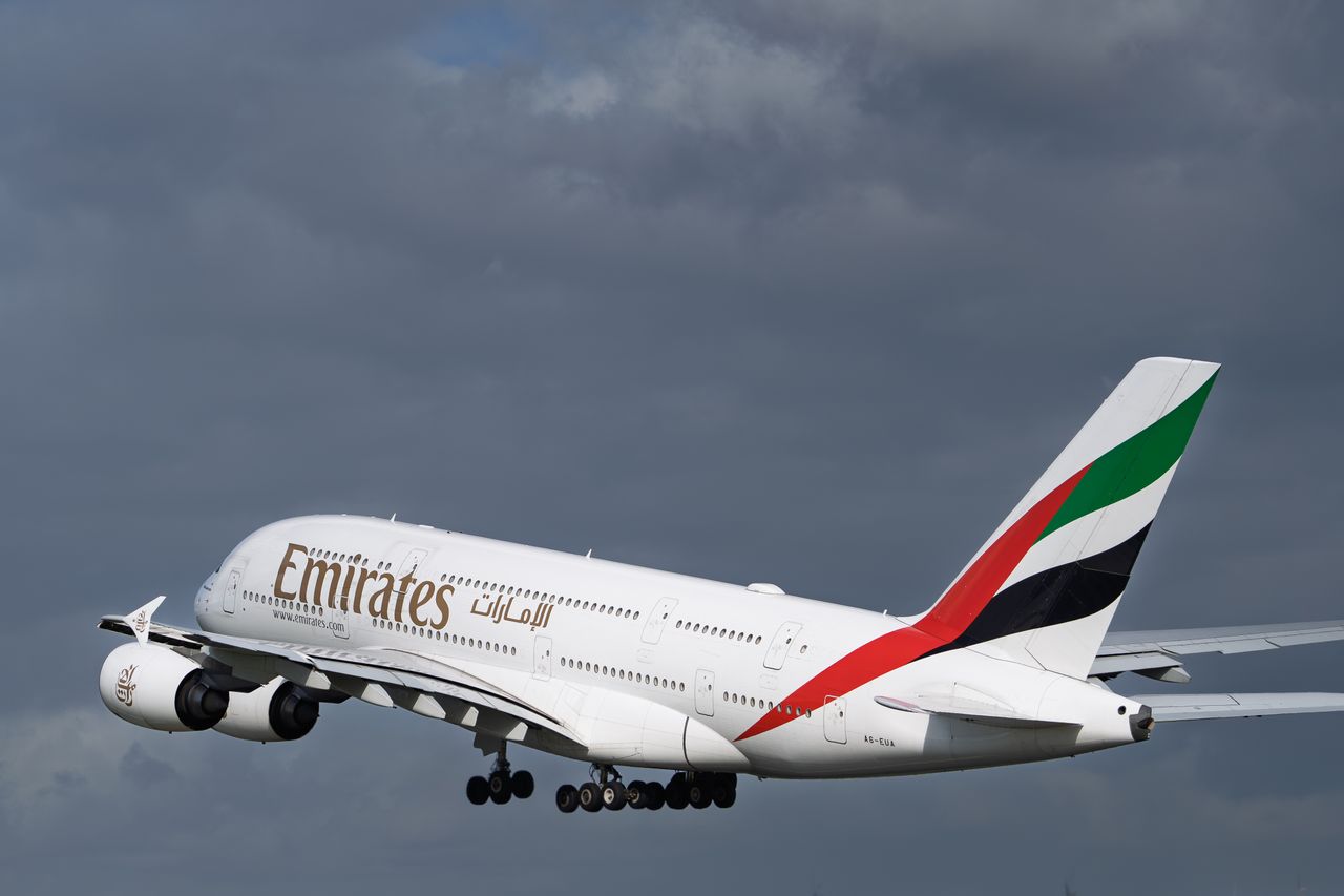 Departure from Dubai - Image 1