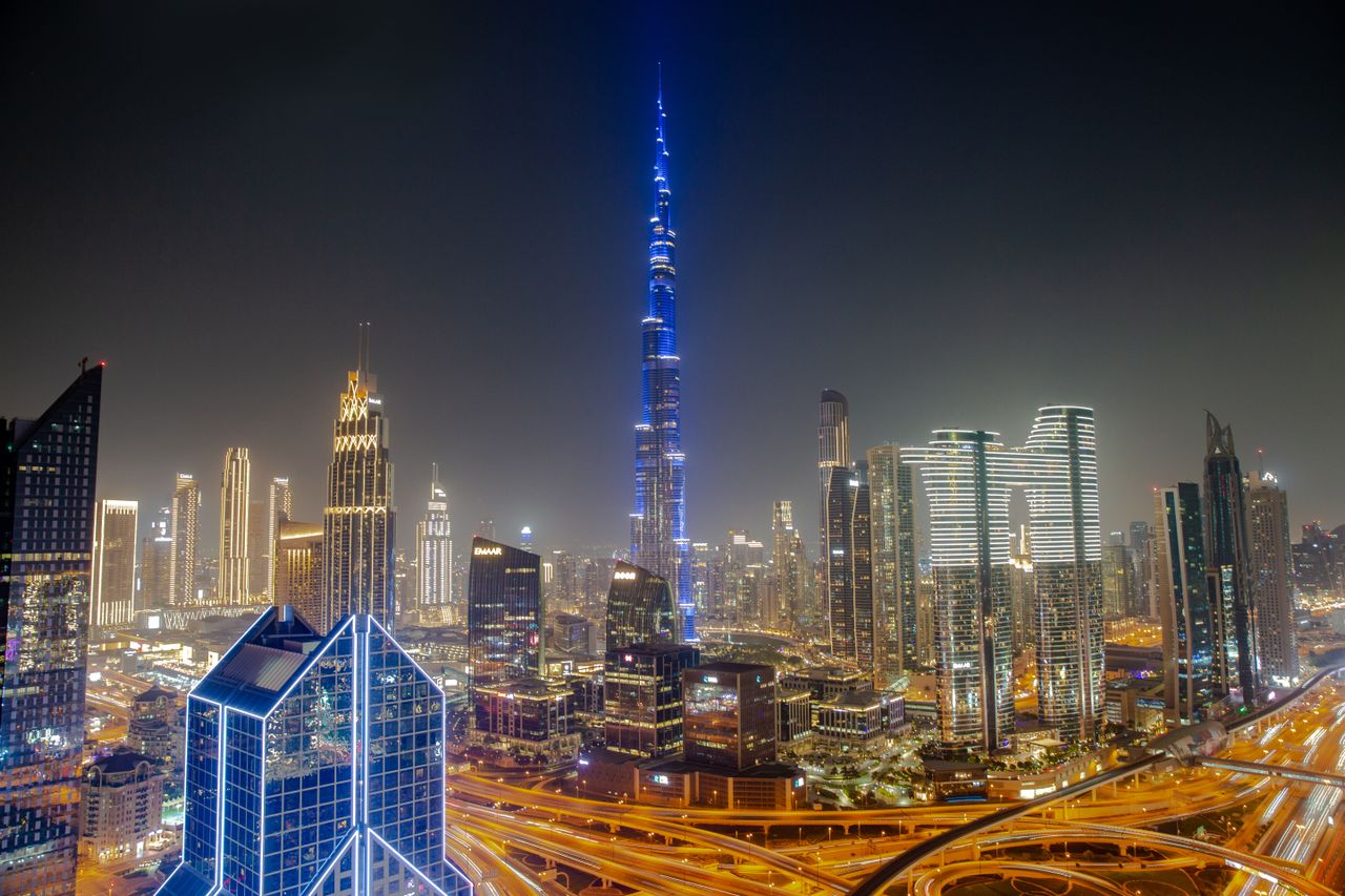 Dubai City Tour & Burj Khalifa - Image 1