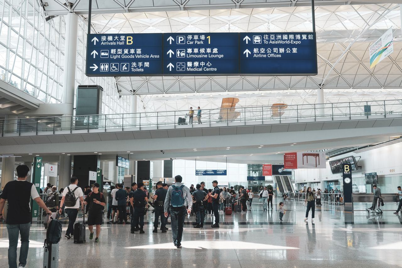 Arrival in Hong Kong & Cruise Embarkation - Image 1