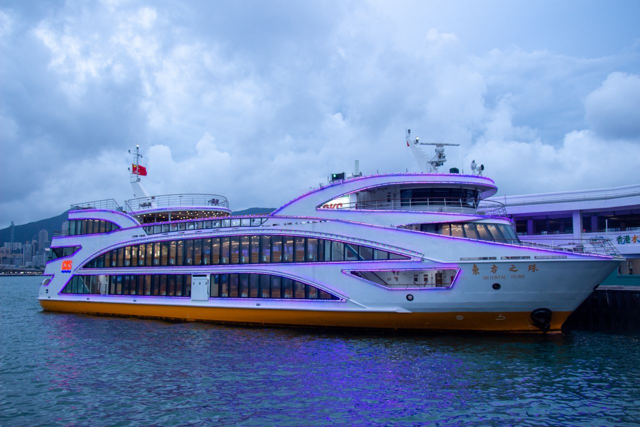 High Seas Cruising Experience - Image 1