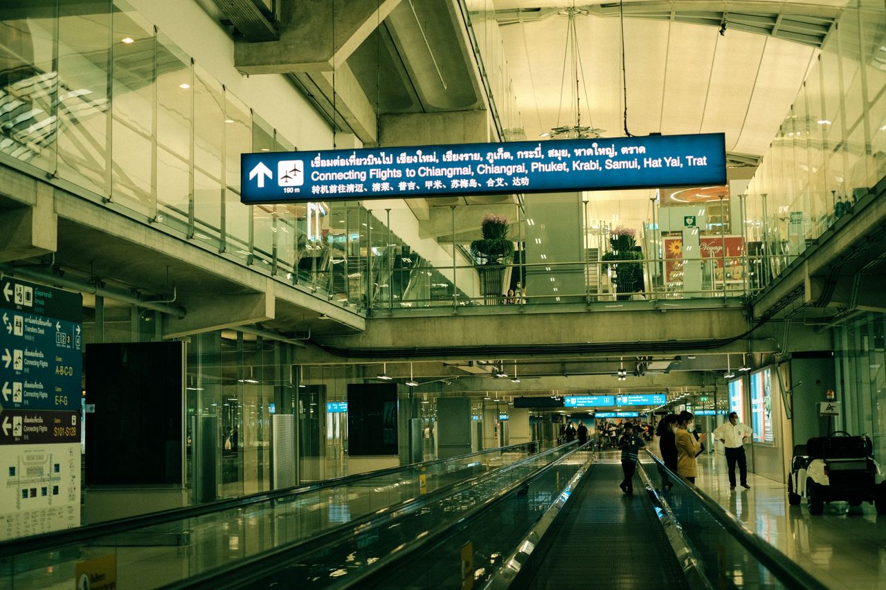 Arrival in Phuket - Image 1