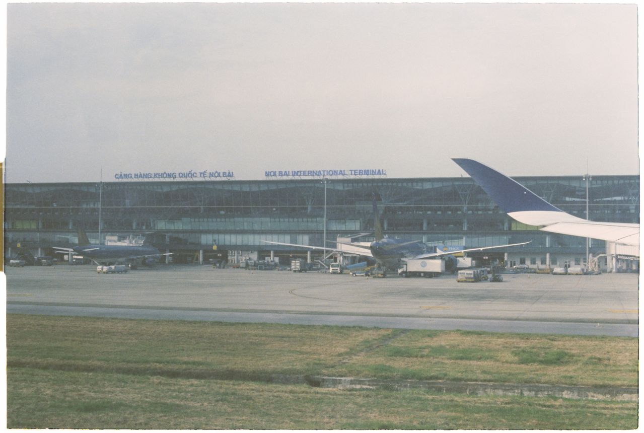 Arrival in Hanoi - Image 1