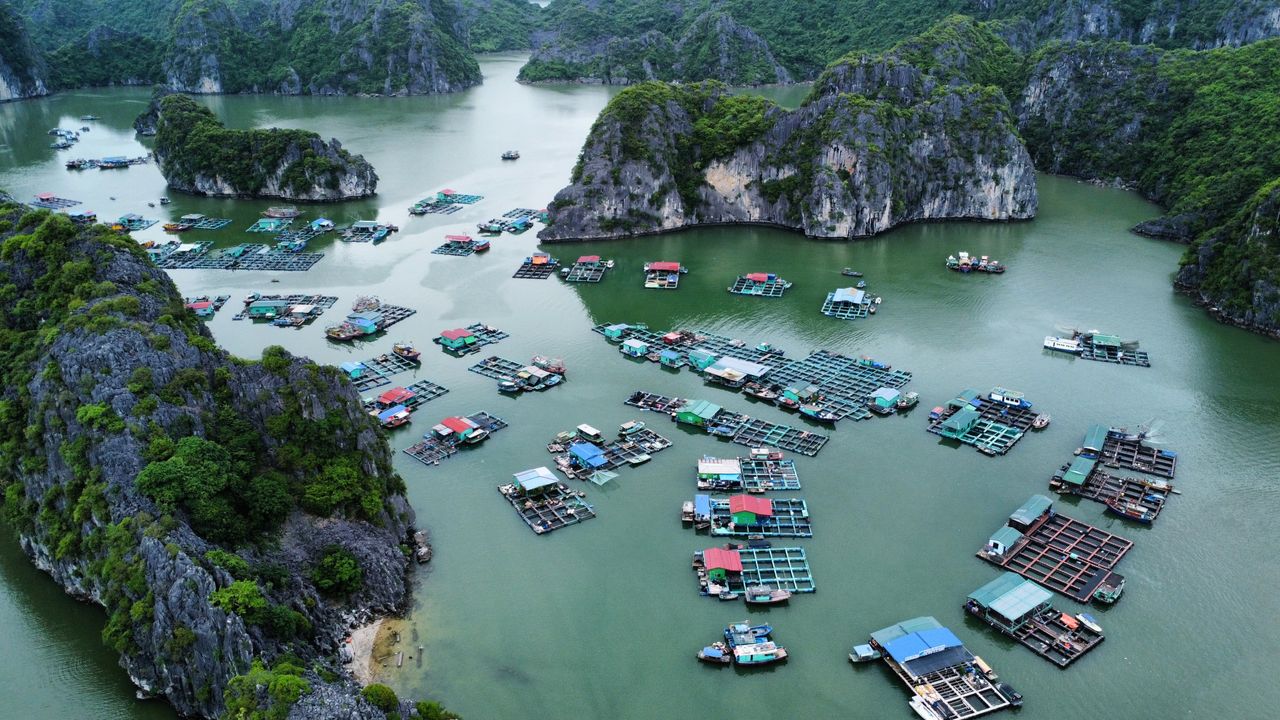 Halong Bay to Hanoi - Image 1