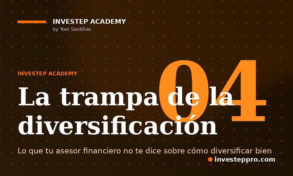 Investep Academy - Diversificación