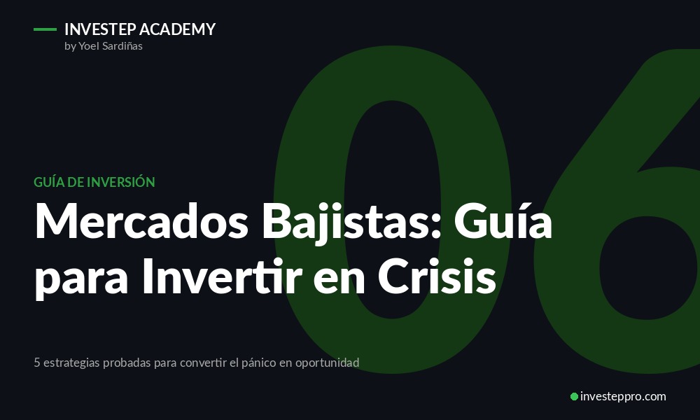 Mercados Bajistas — Investep Academy