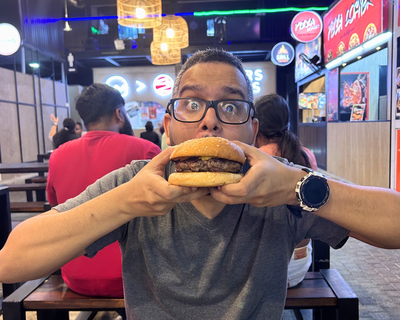 Fusion Food Court photo 2