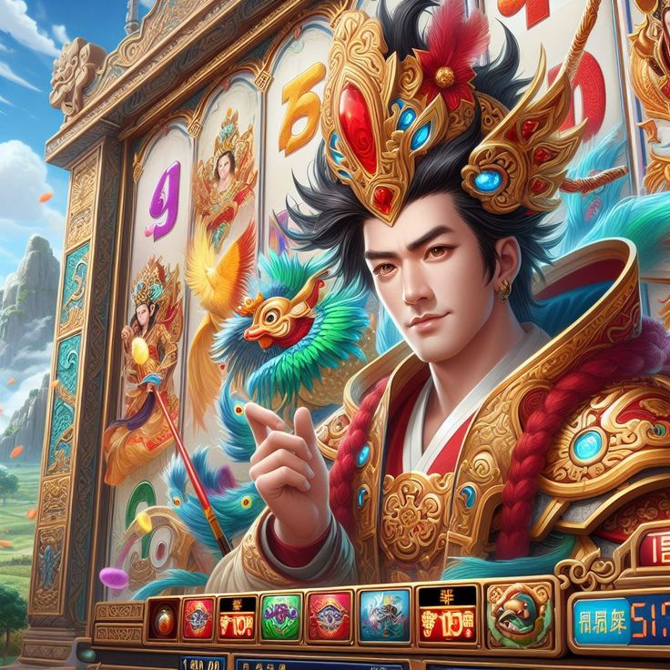 QT777: Kunci Kemenangan Slot Gacor Hari Ini Bet 200 Deposit Qris - WooCommerce eCommerce