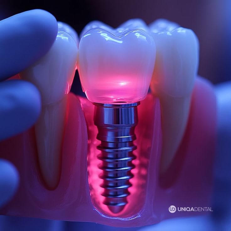 Artificial Teeth Replacements