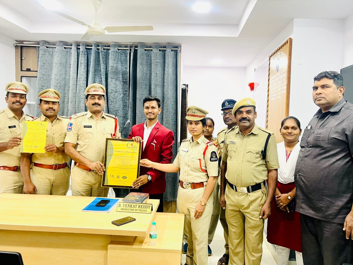 KHAIRATABAD POLICE STATION project image 1