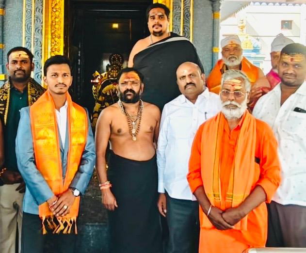AYYAPPA SWAMY TEMPLE project image 1