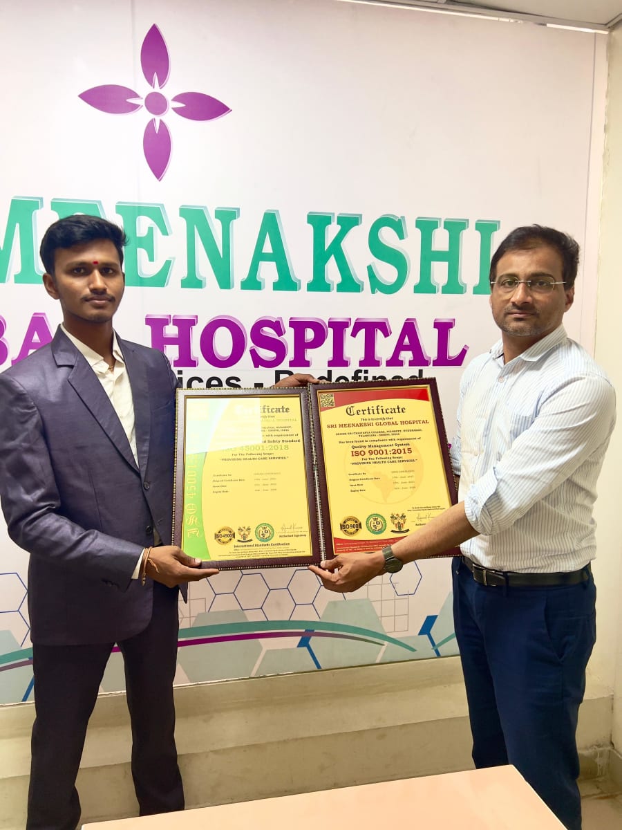 SRI MEENAKSHI GLOBAL HOSPITAL project image 1