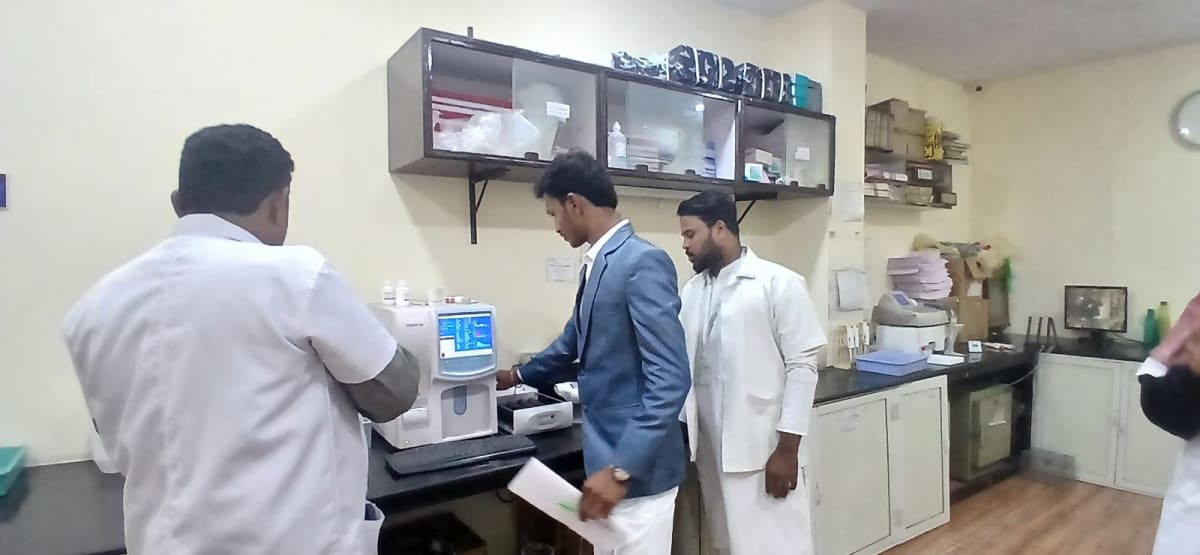 VISON DIAGNOSTIC CENTER project image 1