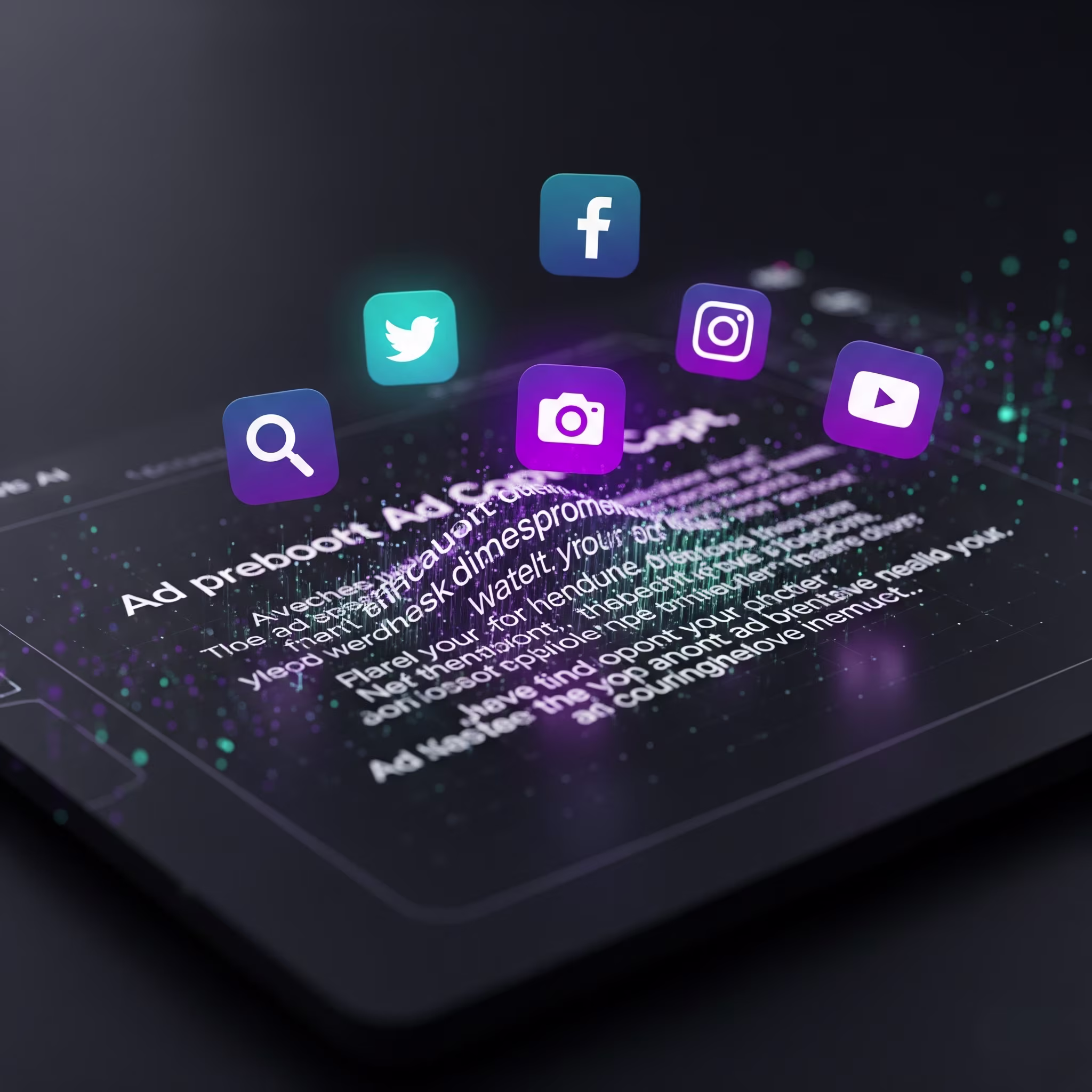 From Blank Page to High-Converting Ad in Seconds with Generative AI