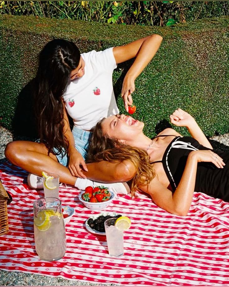 picnic vibe