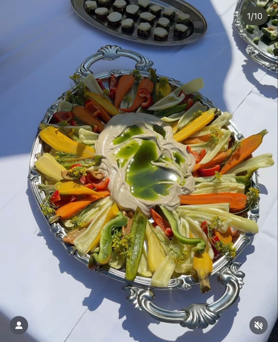 tapas fresche