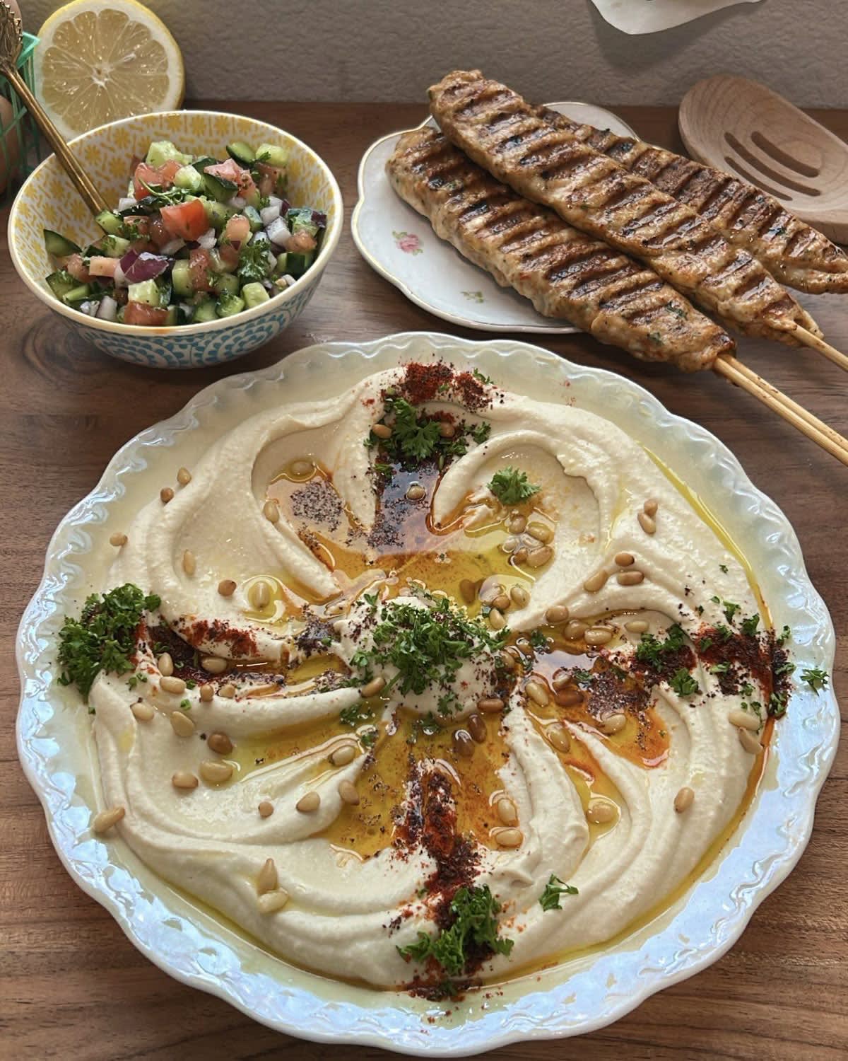 tapas fresche