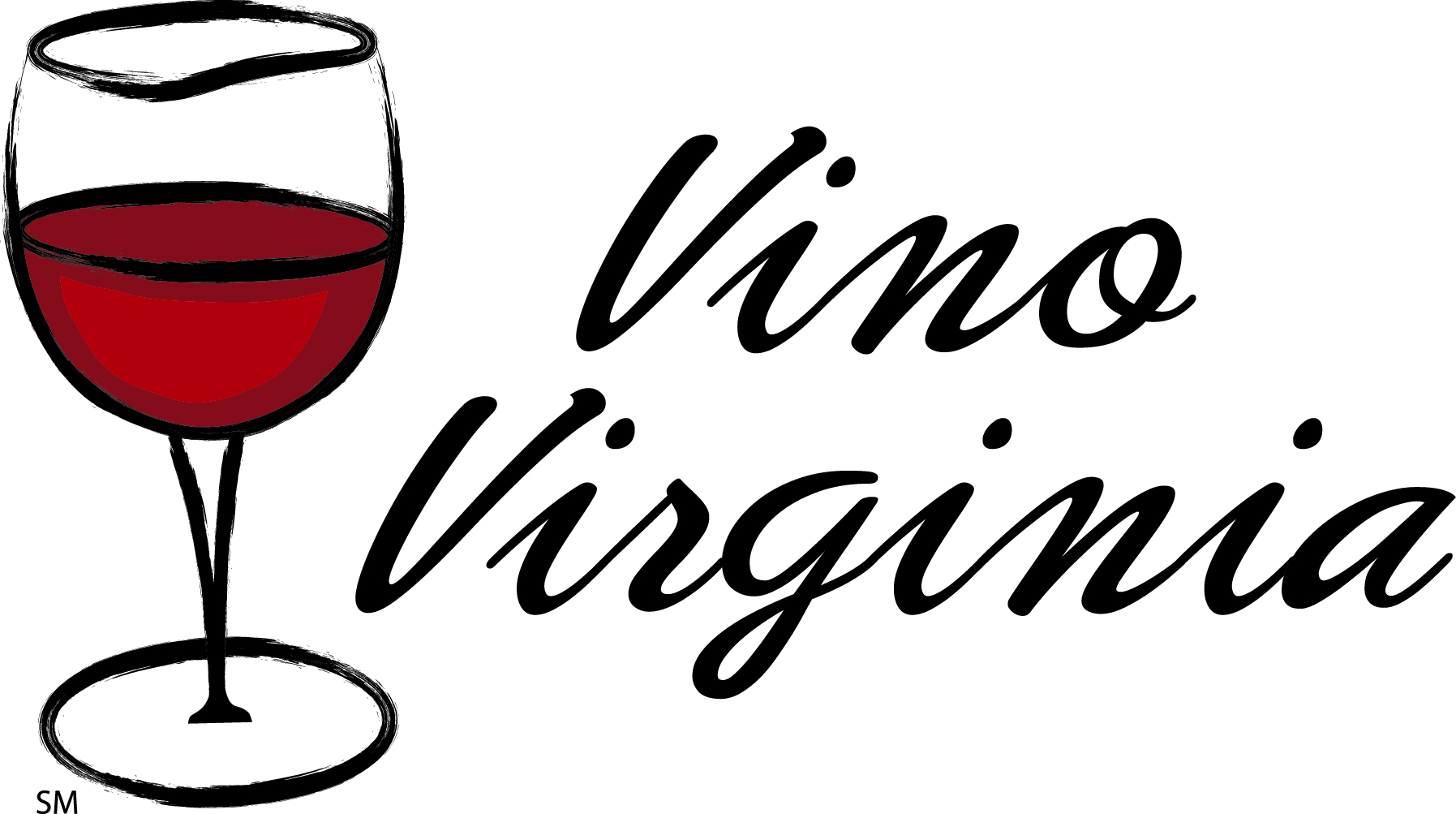 Vino Virginia Logo